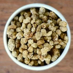 Anthony's Organic White Mulberries, 2 lb, Sun Dried, Gluten Free & Non GMO 2 Pound (Pack of 1) - product information 3