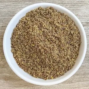 Anthony's Organic Flaxseed Meal, 2.5 lb, Gluten Free, Ground Ultra Fine Powder, Cold Milled, Keto Friendly - product information 3