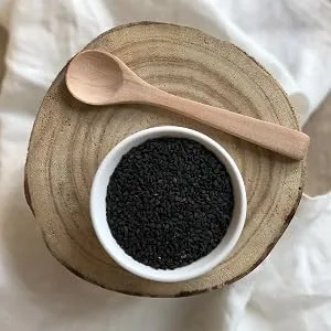 Anthony's Organic Black Sesame Seeds, 2 lb, Raw, Unhulled, Batch Tested & Verified Gluten Free, Keto Friendly 2 Pound (Pack of 1) - product information 3