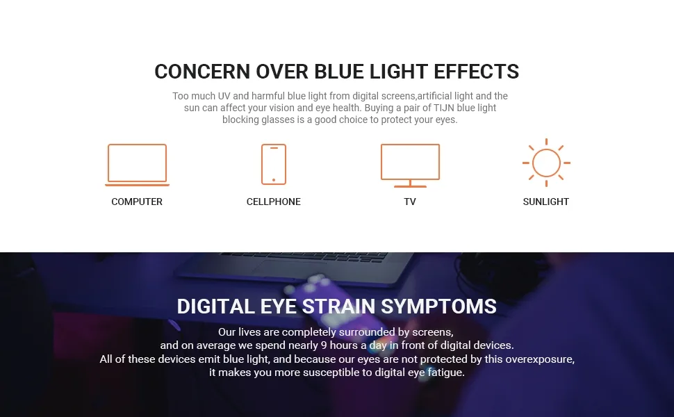 TIJN Blue Light Blocking Glasses,Computer/Gaming/Screen Bluelight Filter Eyeglasses for Women Men,Oversized Metal Frame - 03.rose Gold/Tortoise - TIJN computer screen glasses