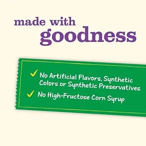 Annie's Organic Friends Bunny Graham Snacks, Chocolate Chip, Chocolate & Honey, 11.25 oz. Box - product information 2