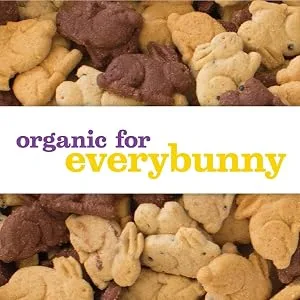 Annie's Organic Friends Bunny Graham Snacks, Chocolate Chip, Chocolate & Honey, 11.25 oz. Box - product information 4