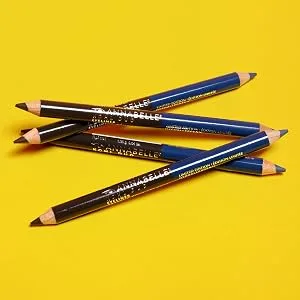 Annabelle Waterline Matte Kohl Eyeliner, Beige, 1.2 g - Kohl Duo Eyeliner