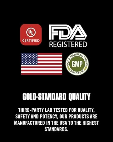 Animal Flex - Complete Joint Supplement Collagen Glucosamine Chondroitin Repair and Restore, Cherry 30 Scoops - Certification badges