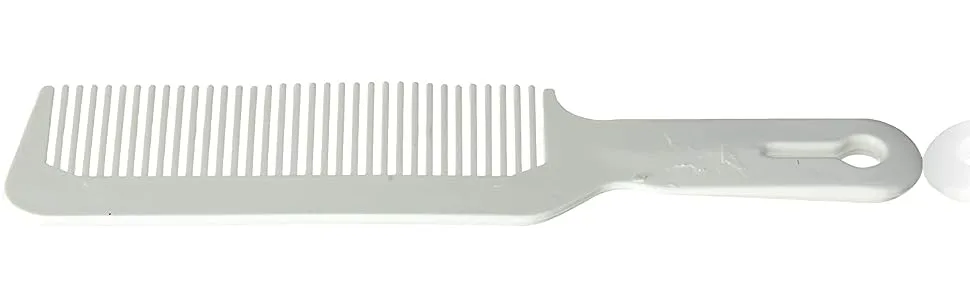 Andis White Clipper Comb White 1 Count (Pack of 1) - product information 3