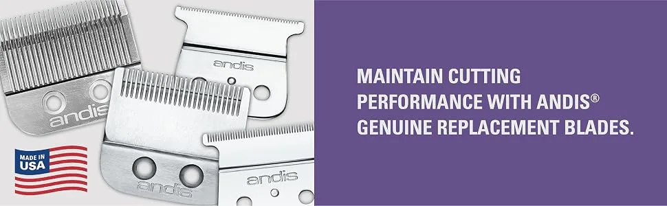 Andis 01556 Master MLX Standard Replacement Blade - adjustable blades