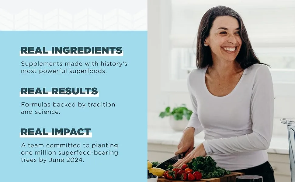 Ancient Nutrition Ancient Omegas Whole Body - ALA, DHA, EPA, ETA from Wild Caught Fish - 90 Capsules - real ingredients