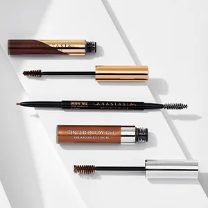 Anastasia Beverly Hills - Mini DIPBROW Gel - Soft Brown - Pair With