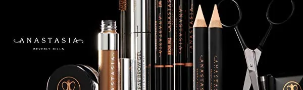 Anastasia Beverly Hills - Mini Clear Brow Gel - background