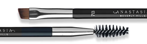 Anastasia Beverly Hills - Brush - #7B #7B 1 Count (Pack of 1) - Brush 7B