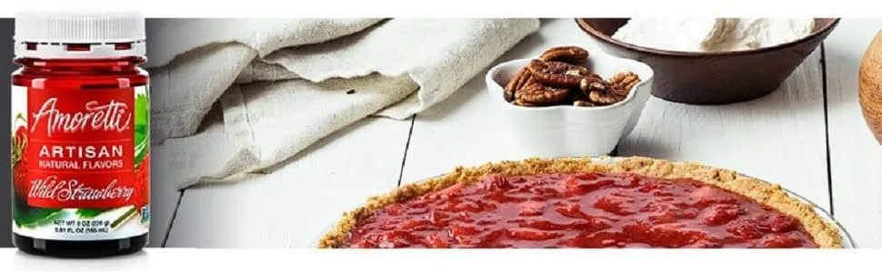 Amoretti Puree Craft, Pumpkin Pie, 9 Pound Pumpkin Pie 9 Pound (Pack of 1) - product information 3