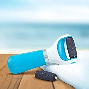 Amope Pedi Perfect - Electronic Foot File Ultra Coarse Diamond Crystals Refills, 2 Ct. - Amope