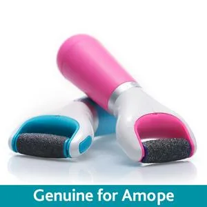 Amope Pedi Perfect  Electronic Foot File Mixed Refills, 2 ct, Regular & Ultra Coarse Mixed Coarse Refills - product information 3