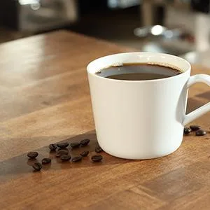 AmazonFresh Donut Cafe Ground Coffee, Medium Roast, 12 Ounce - product information 2