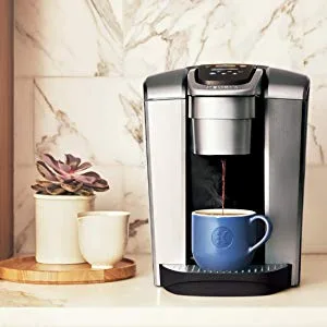 AmazonFresh 80 Ct. K-Cups, Decaf Colombia Medium Roast, Keurig K-Cup Brewer Compatible - Keurig machine