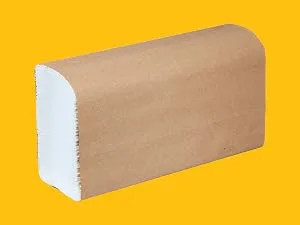 AmazonCommercial Ultra Plus Multifold Paper Towels, 150 Towels per Pack, 16 Packs - product information 2
