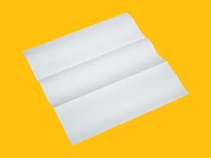 AmazonCommercial Ultra Plus Multifold Paper Towels, 150 Towels per Pack, 16 Packs - product information 3