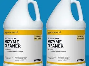 AmazonCommercial Multi-Purpose Enzyme Cleaner, 1-Gallon, 1-Pack 1-Gallon, 1 Pack - product information 2