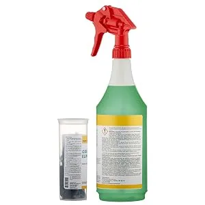 AmazonCommercial Dissolvable Odor Eliminator Kit with 6 Refill Pacs Kit - 6 Refills - coming