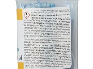 AmazonCommercial Dissolvable Glass Cleaner Refill Vial - 12 Pacs 12 Refills - product information 4