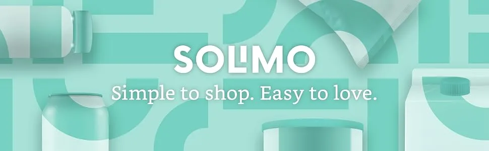 Amazon Brand - Solimo Melatonin 5mg, 120 Gummies (2 Gummies per Serving) - Solimo Vitamins & Supplements