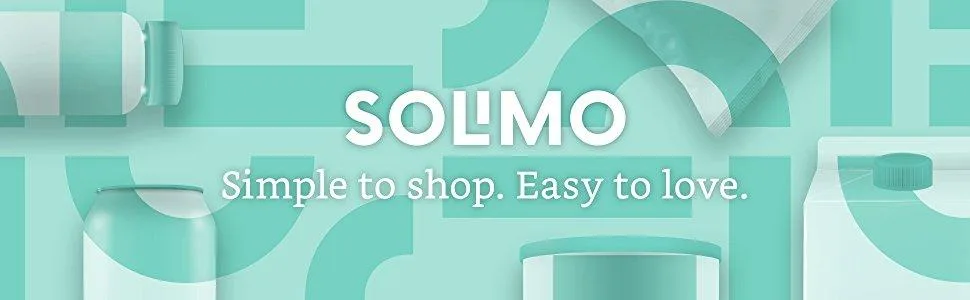 Amazon Brand - Solimo Fish Oil 303 mg, 90 Gummies (2 Gummies per Serving), EPA and DHA Omega-3 fatty acids - product information 1