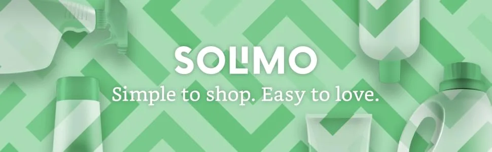 Amazon Brand - Solimo Epsom Salt Soaking Aid, Rosemary Mint Scent, 3 Pound 3 Pound (Pack of 1) - product information 6