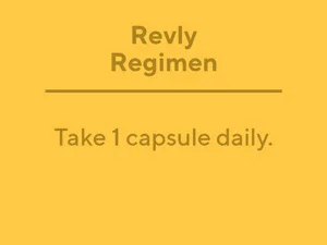 Amazon Brand - Revly Trans-Resveratrol, 250 mg, 60 Capsules, 2 Month Supply, Vegan - Serving suggestion