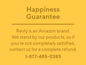 Amazon Brand - Revly Cold-pressed Evening Primrose Oil, 1250 mg, 120 Softgels, 4 Month Supply - Satisfaction guarantee