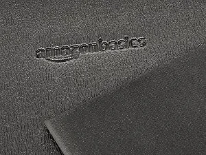 Amazon Basics High Density Exercise Equipment and Treadmill Mat 3' x 8.5' Mat - Amazon Basics