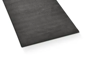 Amazon Basics High Density Exercise Equipment and Treadmill Mat 3' x 8.5' Mat - Amazon Basics