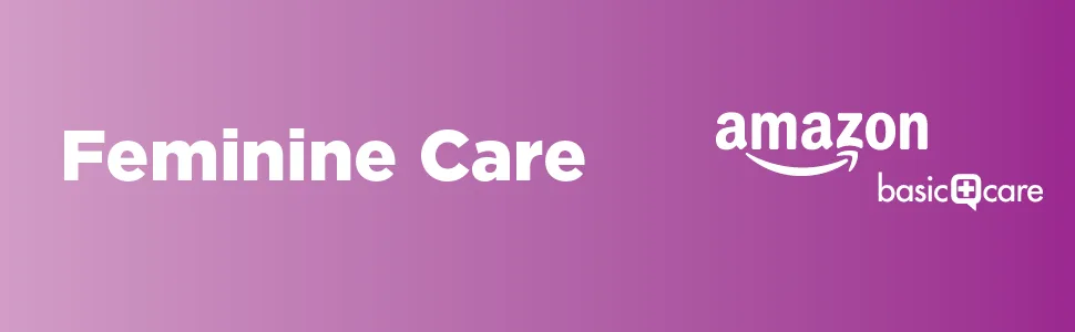 Amazon Basic Care Miconazole 7, Miconazole Nitrate Vaginal Cream (2%), Vaginal Antifungal, 7-Day Treatment , White , 1.59 Ounce (Pack of 1) - basic care feminine care