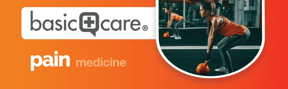 Amazon Basic Care Ibuprofen Tablets, 200 mg, Pain Reliever/Fever Reducer, 100 Count 100 Count (Pack of 1) - basic care pain medicine