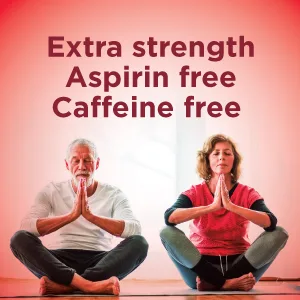 Amazon Basic Care Extra Strength Pain Relief, Acetaminophen Caplets, 500 mg, 500 Count (Pack of 1) 500 Count (Pack of 1) Extra Strength - extra strength, aspirin free, caffeine free