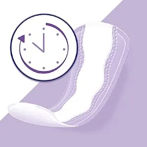 Always Anti-Bunch Xtra Protection, Panty Liners For Women, Light Absorbency, Long Length, Leakguard + Rapiddry, Unscented, 40 Count - Always Xtra Protection Liners keep you protected up to ten hours