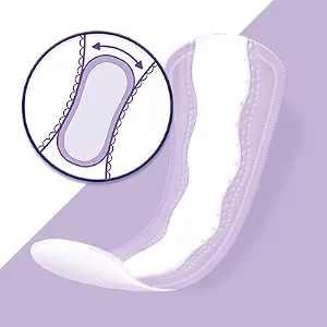 Always Anti-Bunch Xtra Protection, Panty Liners For Women, Light Absorbency, Extra Long Lenght, Leakguard + Rapiddry, Unscented, 92 Count - Always Xtra Protection features edge-to-edge adhesive to keep the liner in place