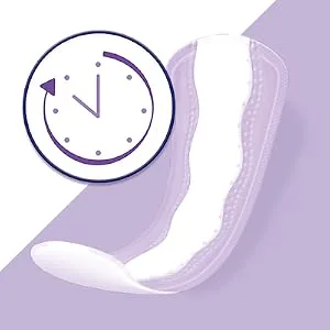 Always Anti-Bunch Xtra Protection, Panty Liners For Women, Light Absorbency, Extra Long Lenght, Leakguard + Rapiddry, Unscented, 92 Count - Always Xtra Protection Liners keep you protected up to ten hours