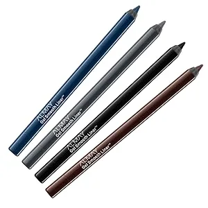 Almay Gel Smooth Eyeliner, Charcoal, 1 count - product information 2