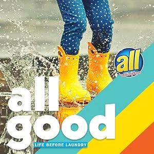 all Mighty Pacs Laundry Detergent 4-In-1 with Odor Lifter, Tub, 60 Count 60 Count (Pack of 1) - all good!