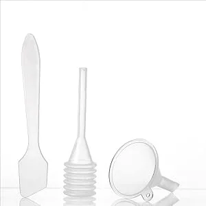 ALINK 16pcs Travel Size Toiletry Bottles Set, TSA Approved Clear Cosmetic Makeup Liquid Containers with Zipper Bag - asdf