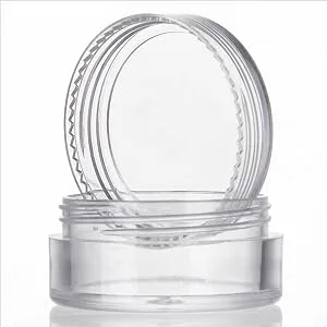 ALINK 16pcs Travel Size Toiletry Bottles Set, TSA Approved Clear Cosmetic Makeup Liquid Containers with Zipper Bag - product information 5