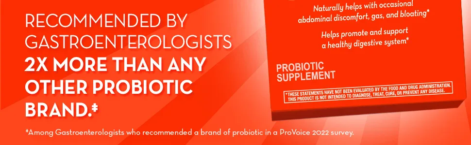 Align Base 63 CT Align 63-ct. - Recommended by gastroenterologists 2x more than any other probiotc