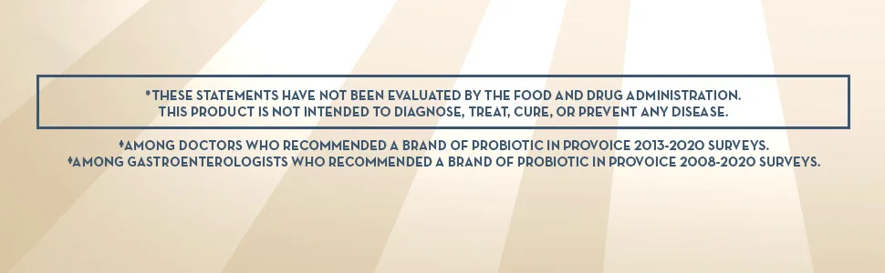 Align Advanced Prebiotic Supplement, Fast-Acting Biotic Gummies, Advanced Prebiotic for Women and Men, Works in As Little As 7 Days*, 46 Gummies - Disclaimer