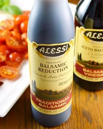 Alessi - Risotto with Sun Dried Tomatoes - reduction