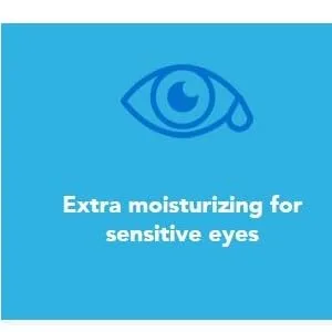 ALCON Systane Hydration Preservative-Free Lubricant Eye Drops, Transparent, 0.6 Fl Oz, 30 Count - product information 2