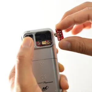 AlcoMate Premium AL7000 | Professional Breathalyzer | US DOT & US Coast Guard Approved | Globally Patented Replaceable Sensor Module | Retail Box - product information 3