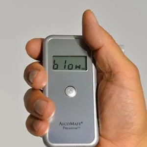 AlcoMate Premium AL7000 | Professional Breathalyzer | US DOT & US Coast Guard Approved | Globally Patented Replaceable Sensor Module | Retail Box - product information 4