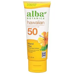 Alba Botanica hawaiian - Island Vibe - 3 Fl Oz. - B00CQ7V1JO