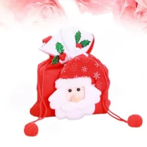 ORFOFE Candy Bags Christmas Candy Holder Christmas Candy Boxes Christmas Bags Elk Decorations - product information 2