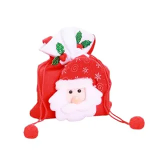 ORFOFE Candy Bags Christmas Candy Holder Christmas Candy Boxes Christmas Bags Elk Decorations - product information 4